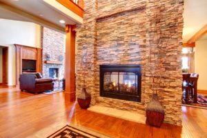 Vented And Unvented Gas Fireplaces, Difference Between Vented And Unvented Gas Fireplaces